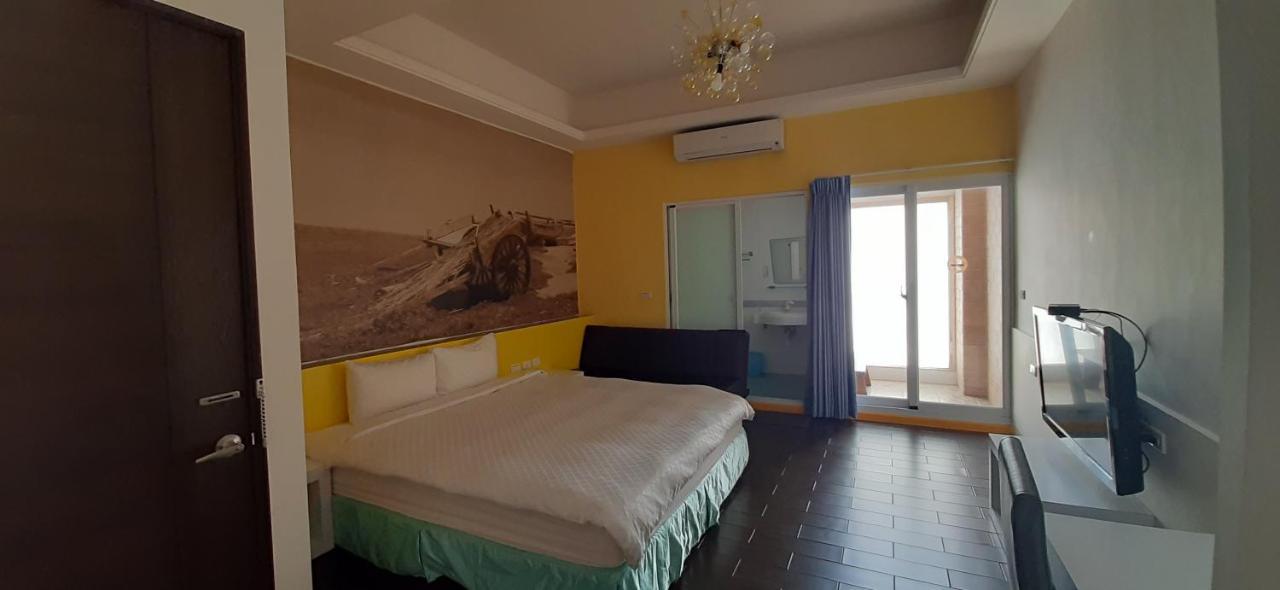 Sky Square Homestay Magong Εξωτερικό φωτογραφία