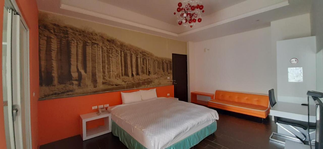 Sky Square Homestay Magong Εξωτερικό φωτογραφία