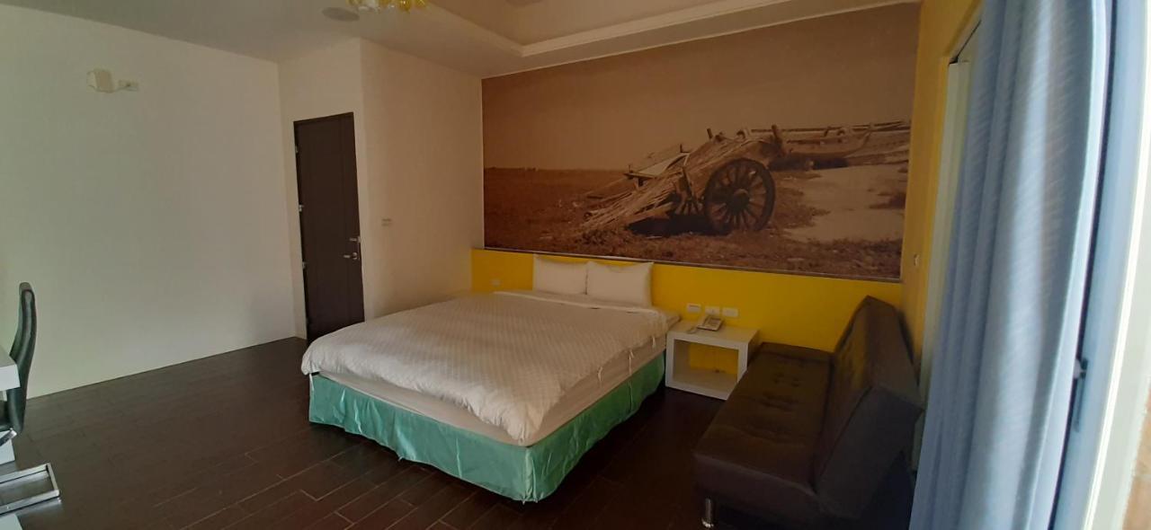 Sky Square Homestay Magong Εξωτερικό φωτογραφία