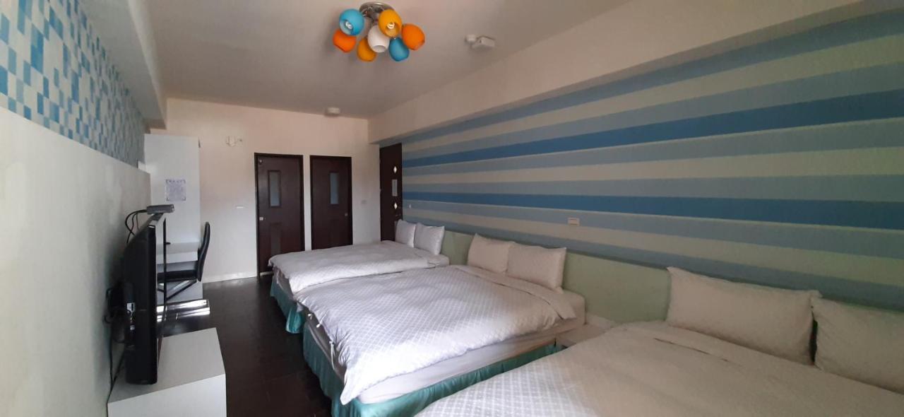 Sky Square Homestay Magong Εξωτερικό φωτογραφία
