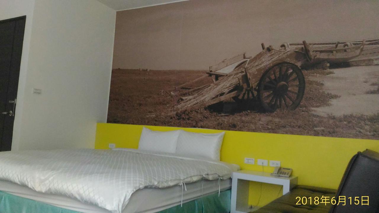 Sky Square Homestay Magong Εξωτερικό φωτογραφία