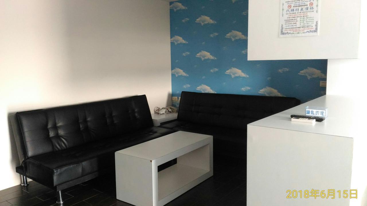 Sky Square Homestay Magong Εξωτερικό φωτογραφία