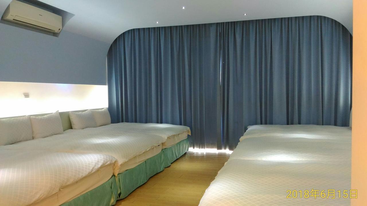 Sky Square Homestay Magong Εξωτερικό φωτογραφία